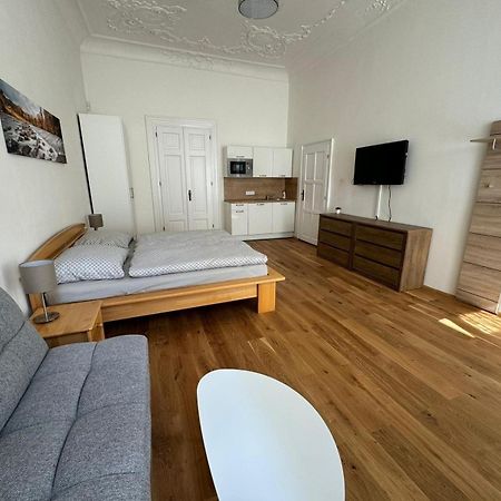 Palackeho Apartment Praha Bagian luar foto