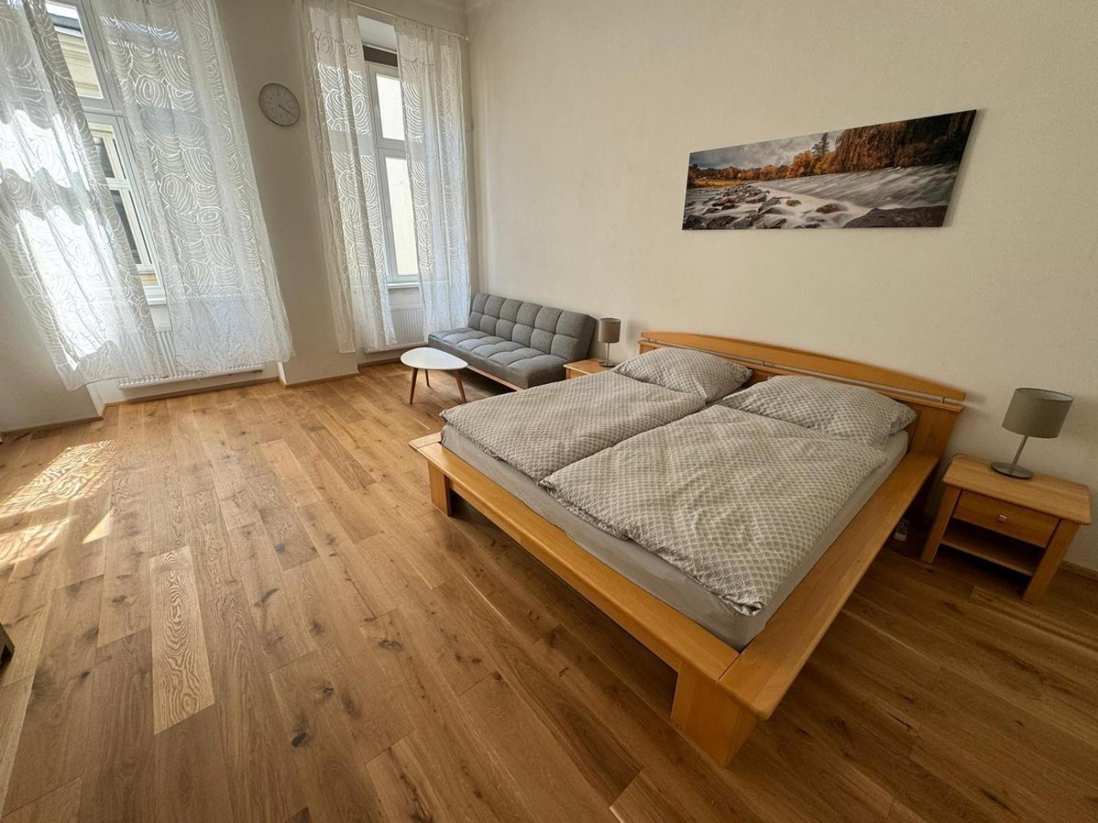 Palackeho Apartment Praha Bagian luar foto