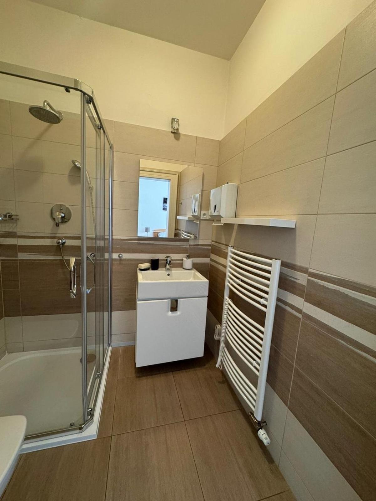 Palackeho Apartment Praha Bagian luar foto